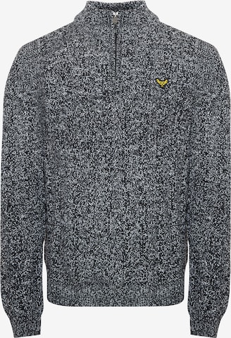 Threadbare Sweater 'Swindon' in Black: front