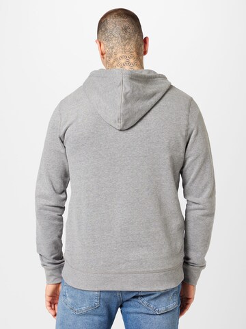 Tommy Hilfiger Underwear - Sudadera con cremallera en gris