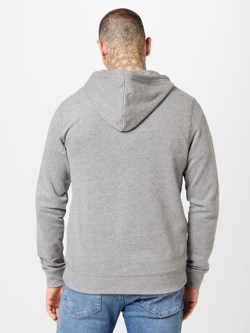 Tommy Hilfiger Underwear Zip-Up Hoodie in Grey