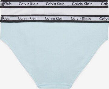 Calvin Klein Underwear Slip in Blau