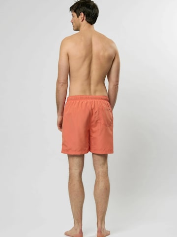 MCS Badeshorts 'Garland' i orange