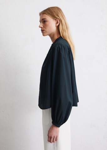 Marc O'Polo Blouse in Blue