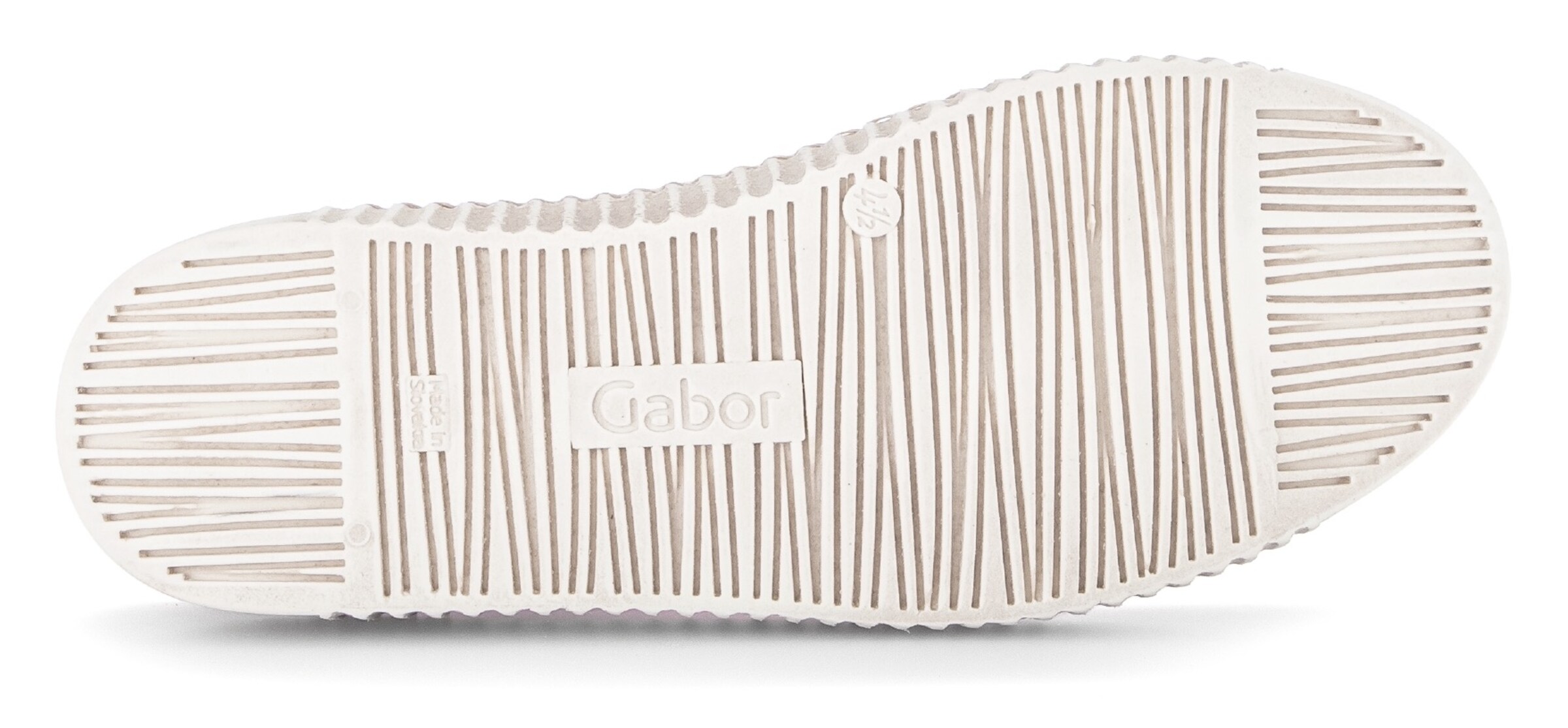 GABOR Lace-Up Shoes in Pink