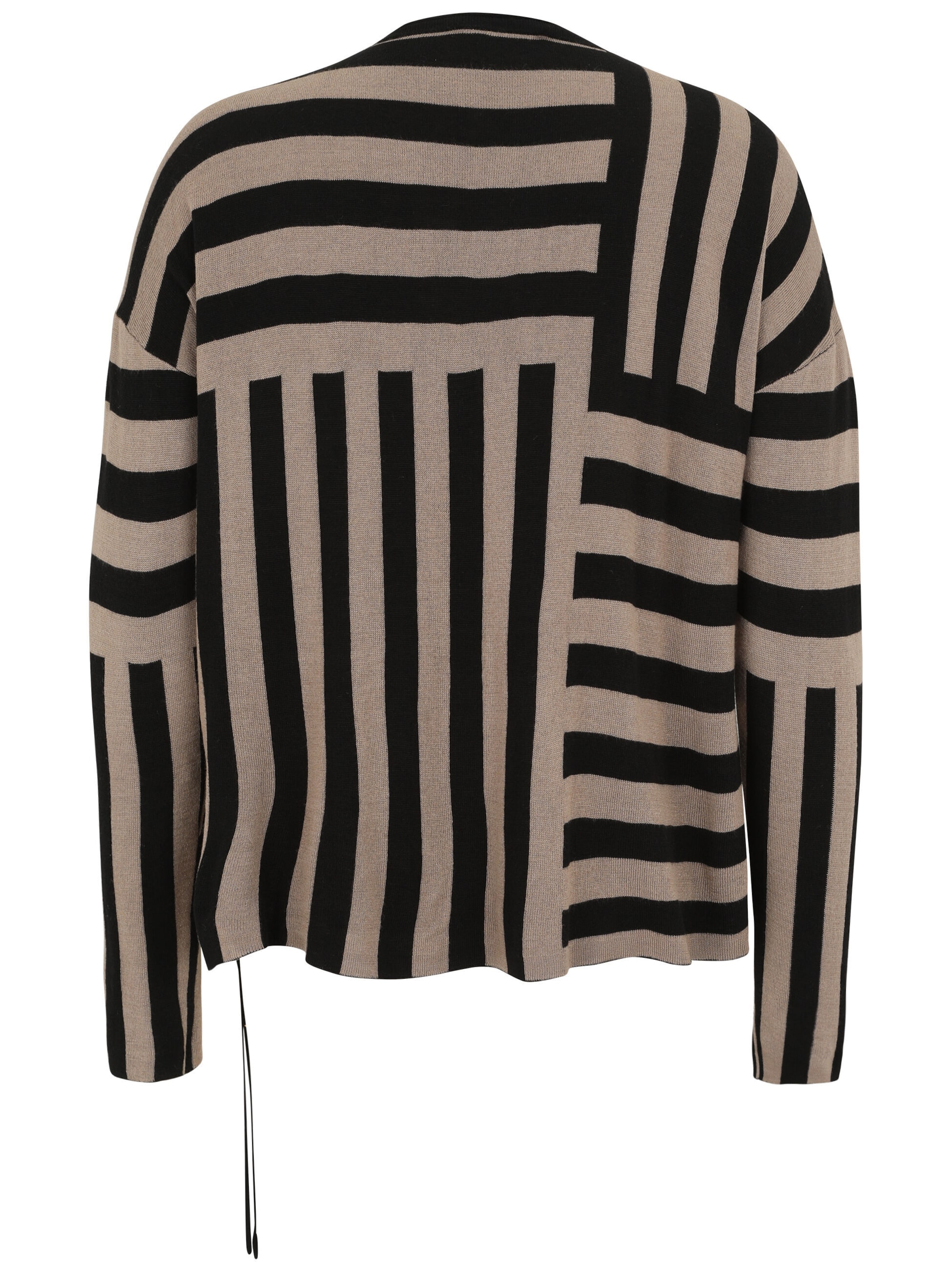 Doris Streich Pullover in Braun