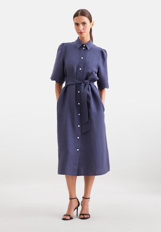 SEIDENSTICKER Dress in Blue