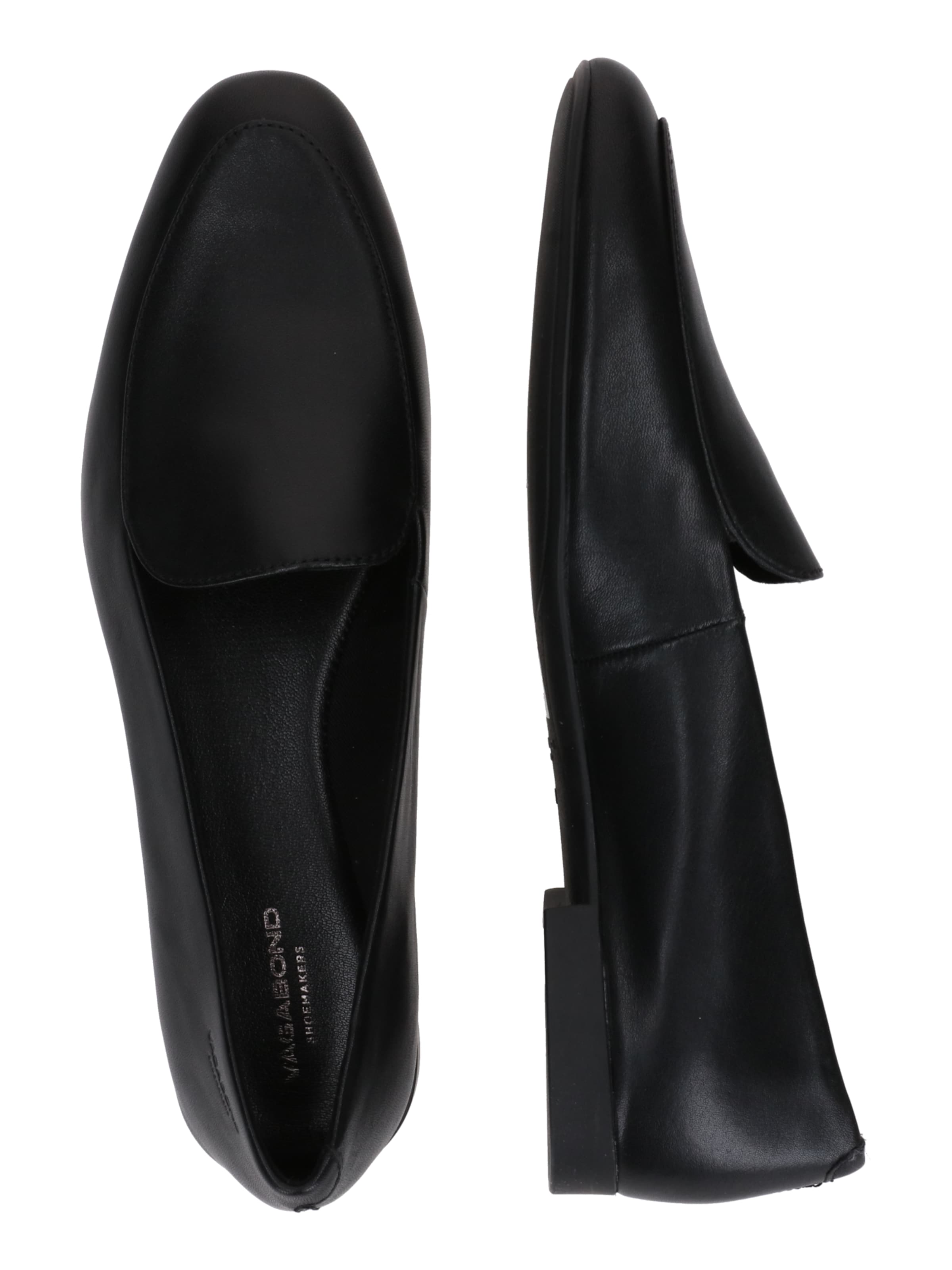 melns VAGABOND SHOEMAKERS Iešļūcenes 'Sibel'