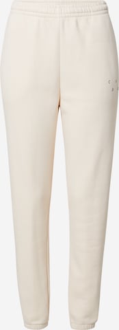 Casall Sports trousers in Beige: front