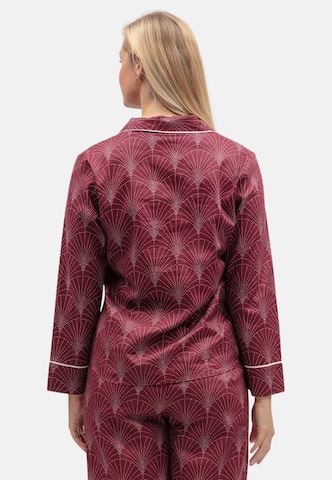 Chemise de nuit Cyberjammies en rouge