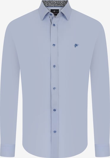 DENIM CULTURE Chemise 'GIANFRANCO' en bleu, Vue avec produit