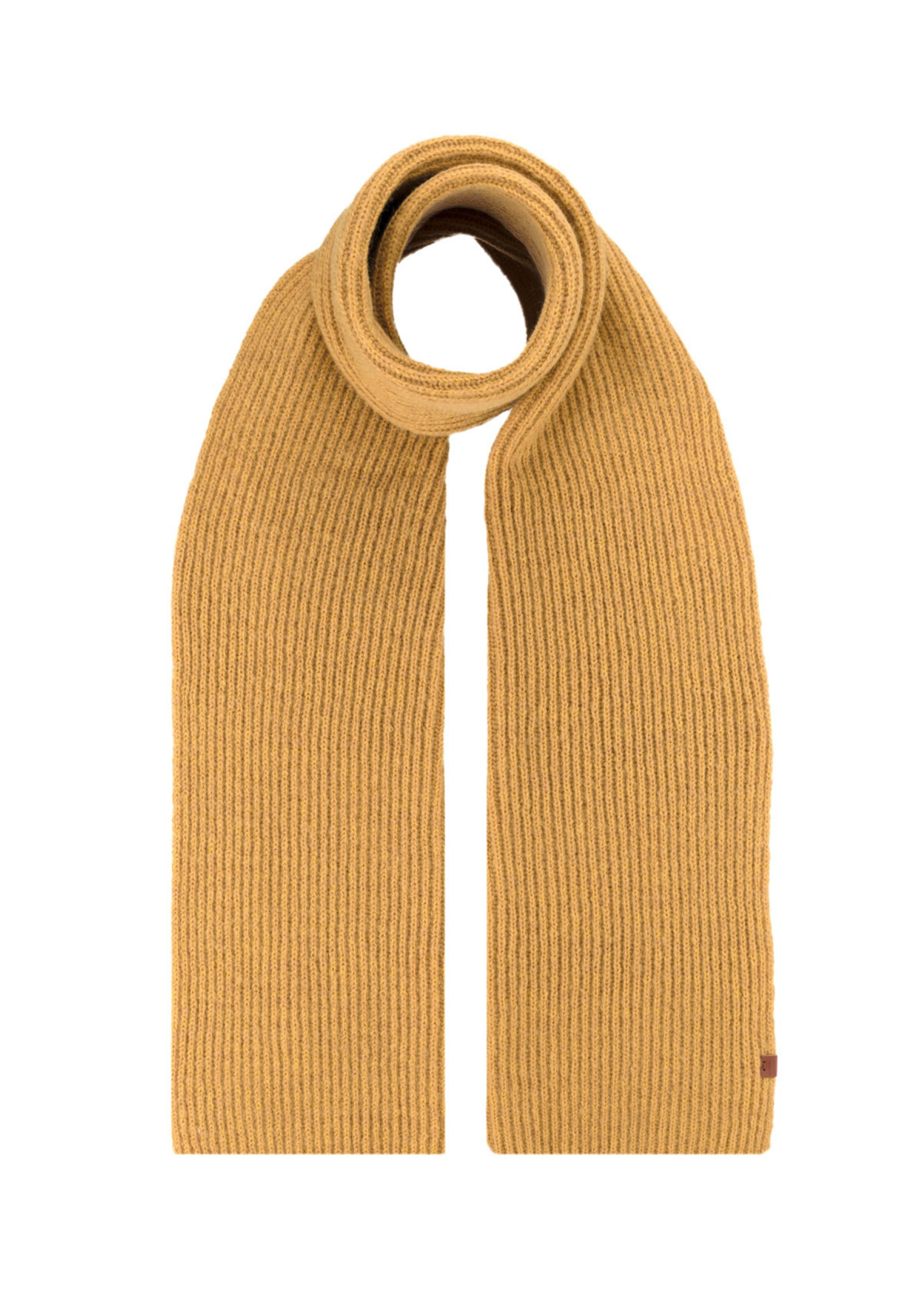 Bickley + Mitchell Schal in Gelb