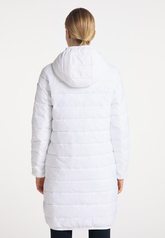 Manteau d’hiver DreiMaster Maritim en blanc