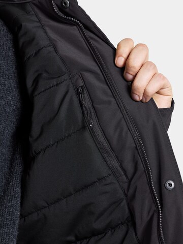 Didriksons Weatherproof jacket 'Stefan' in Grey