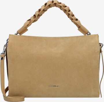 Coccinelle Handtas 'Boheme' in Beige: voorkant