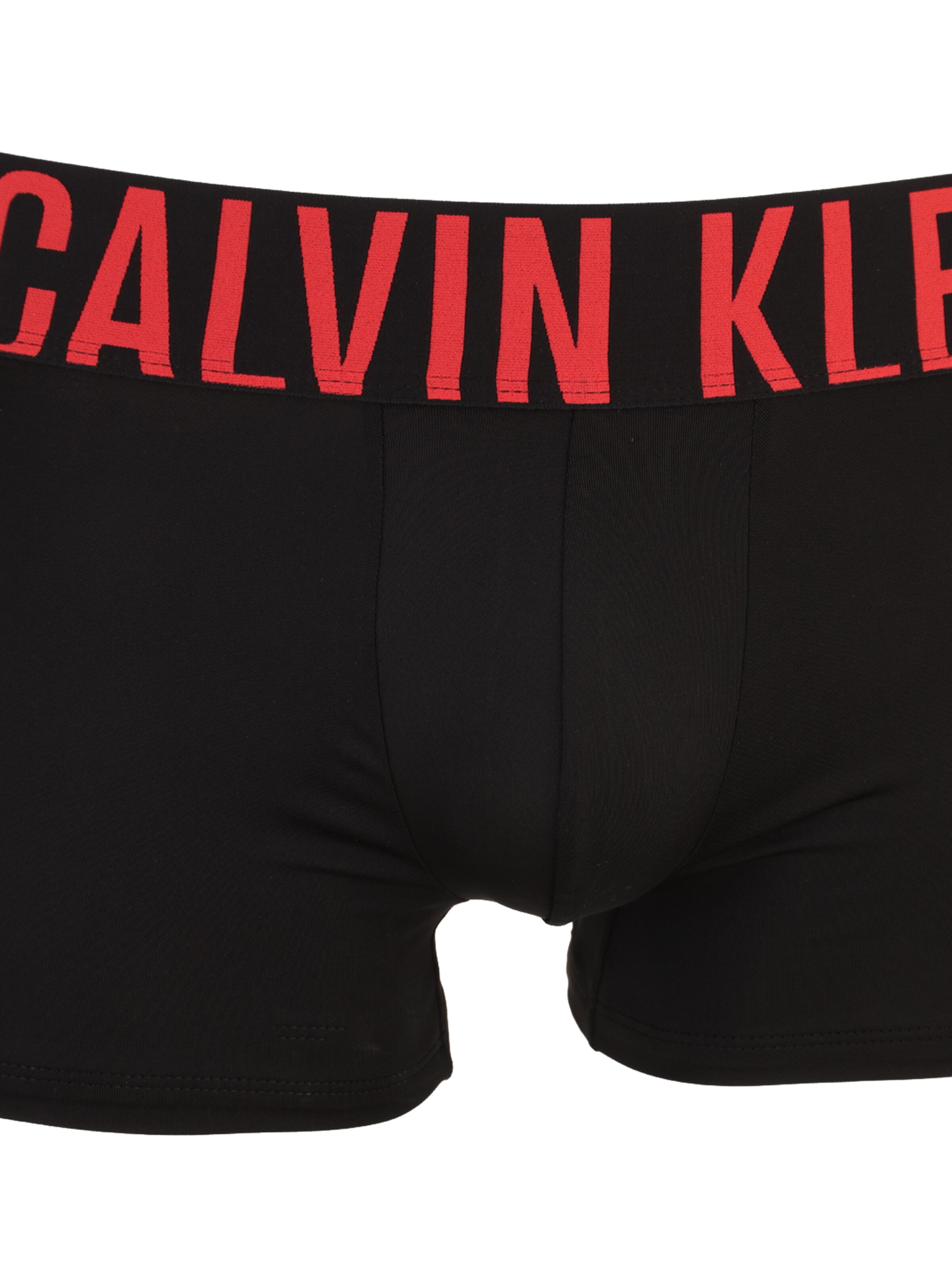 Calvin Klein Underwear Boxershorts in Zwart