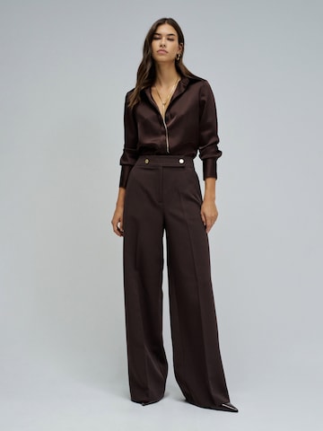 Salsa Jeans Regular Hose in Braun