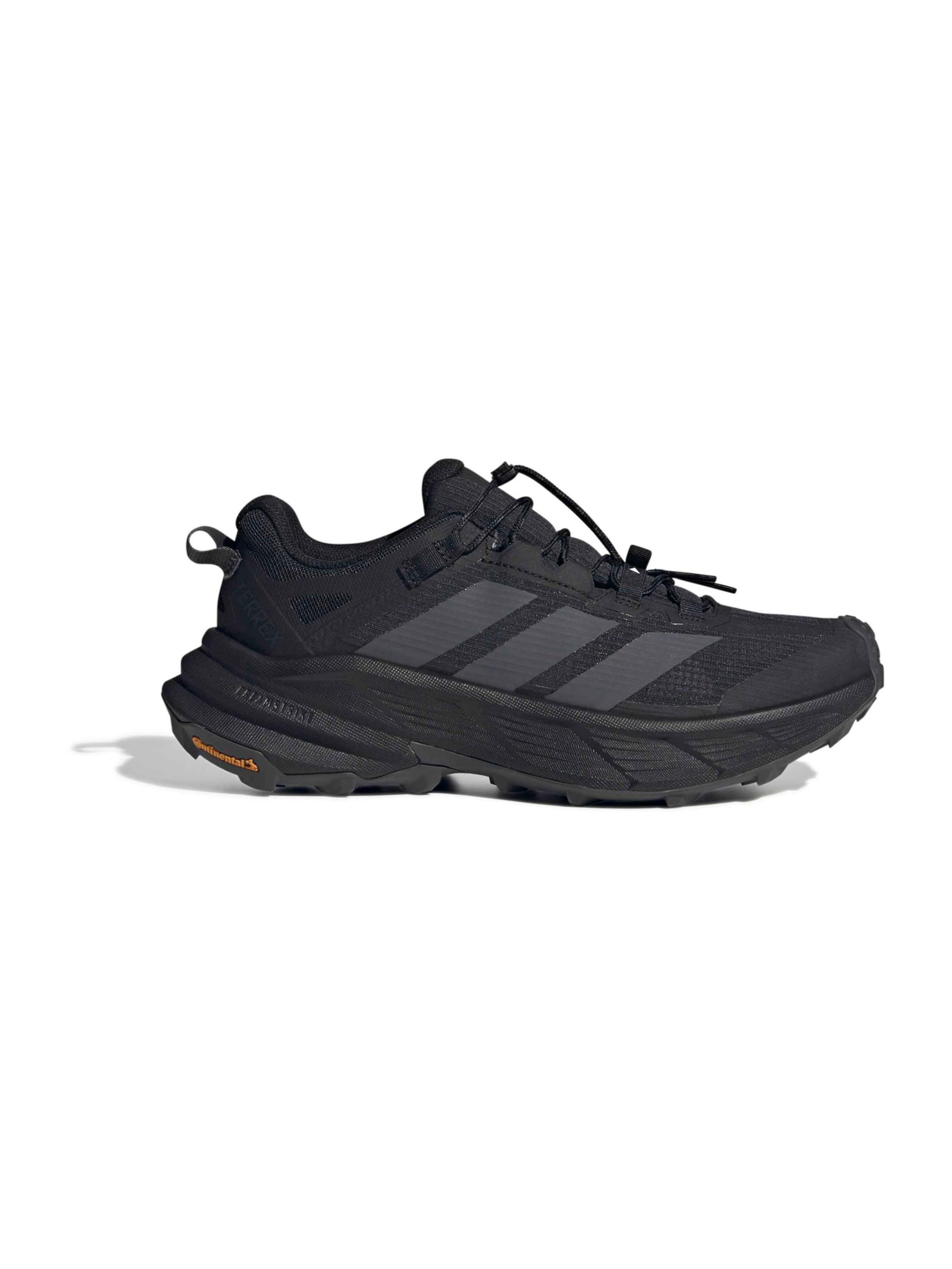 Chaussure basse 'Freehiker SL' ADIDAS TERREX en noir : devant