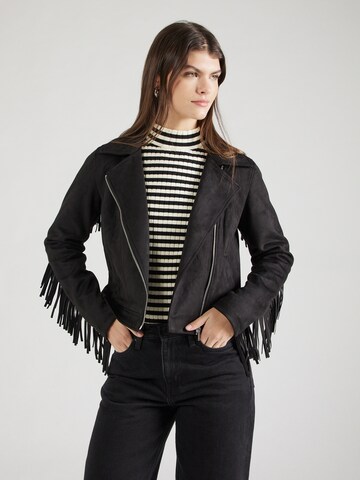 Noisy may Between-season jacket 'NMABBY' in Black: front