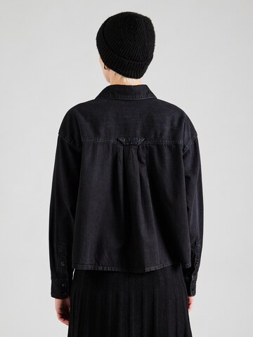 Veste mi-saison G-STAR en noir