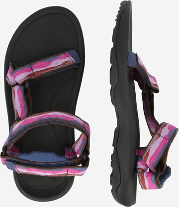 Chaussures ouvertes 'XLT 2' TEVA en rose