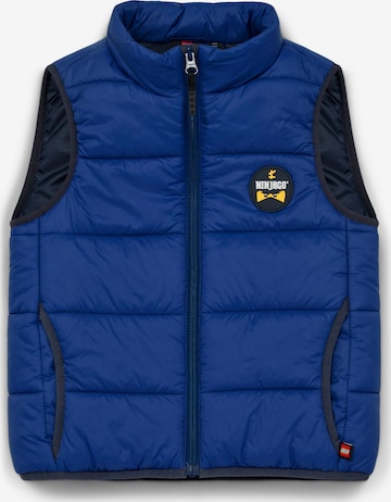 LEGO® kidswear Vest in Blue: front