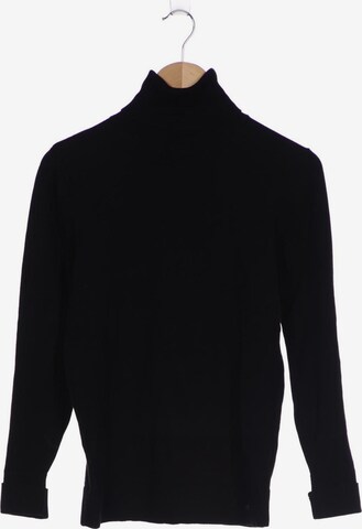 TOM TAILOR Sweater & Cardigan in L in Black: front