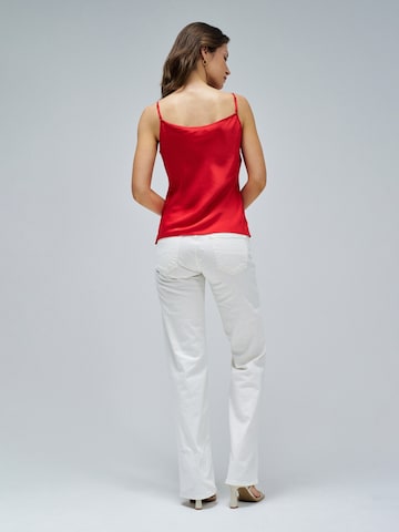 Salsa Jeans Top in Red