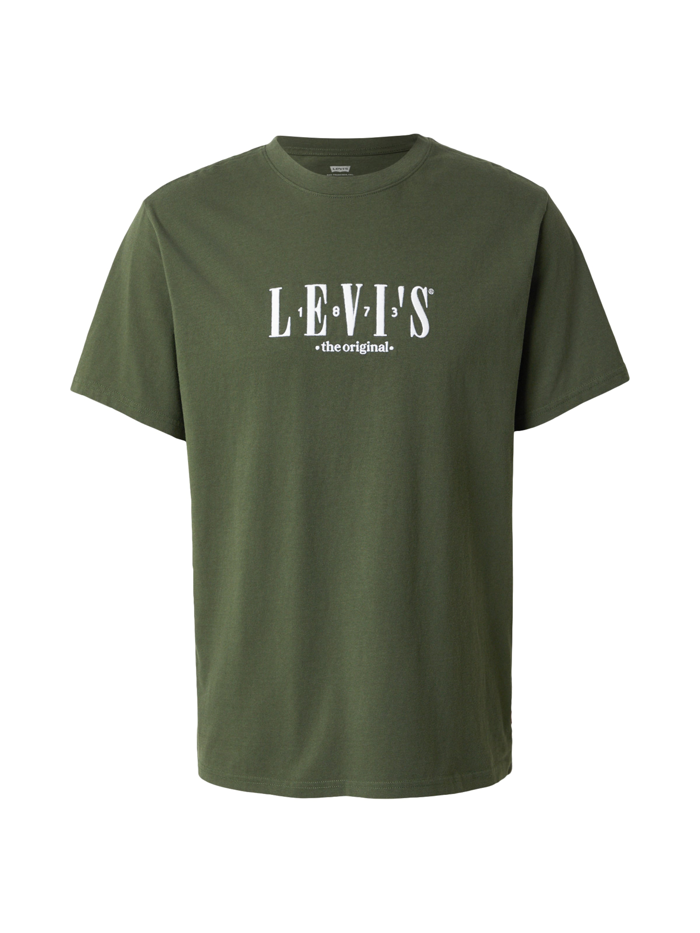 LEVI&#x27;S ® Shirt in Green: front