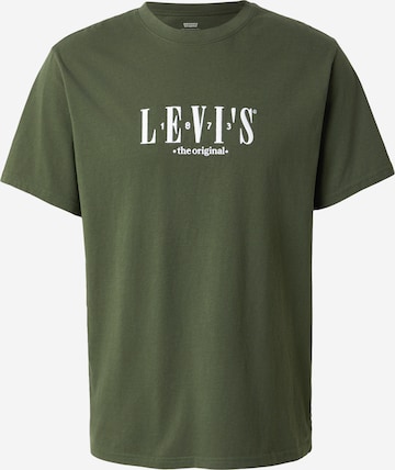 LEVI'S ® Shirt in Green: front