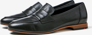 Mocassin LLOYD en noir : devant