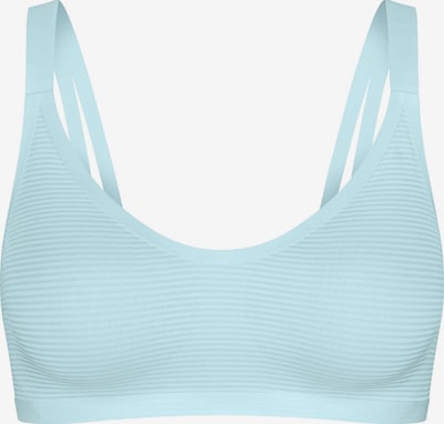 SLOGGI Bustier ' Blue ZERO Feel Air ' in 90 in hellblau, Produktansicht