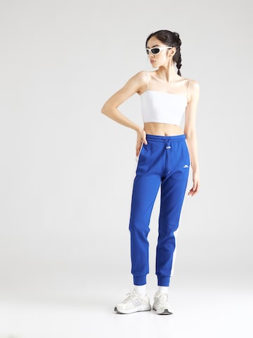 Regular Pantalon de sport 'Amelia' J.Lindeberg en bleu