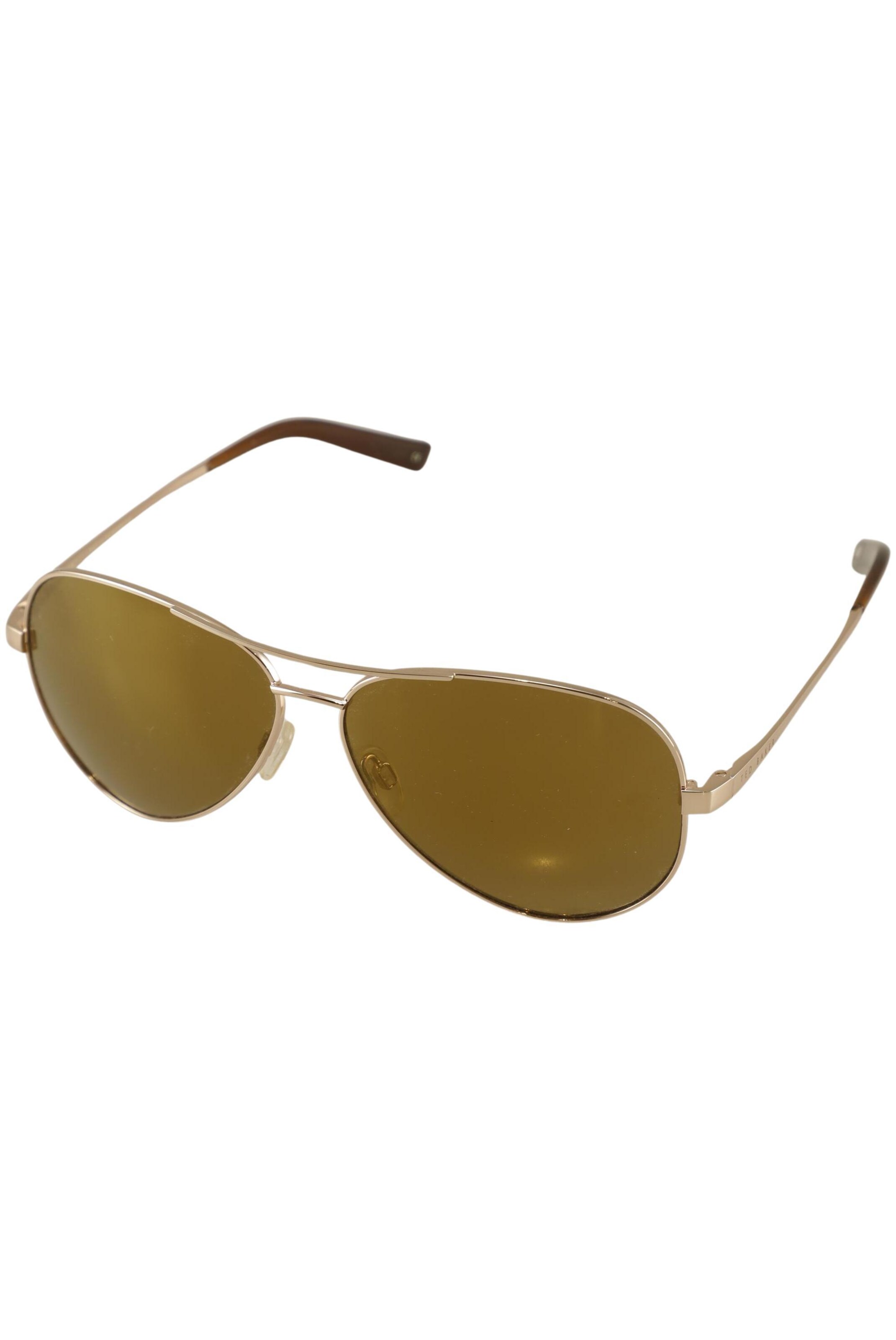 Ted Baker Sunglasses in One size in Brown: front