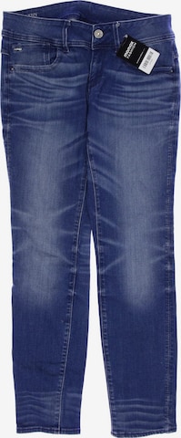 G-Star RAW Jeans 30 in Blau: predná strana