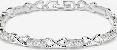 Luxenter Bracelet 'Raak' en 18 cm en argent, Vue avec produit