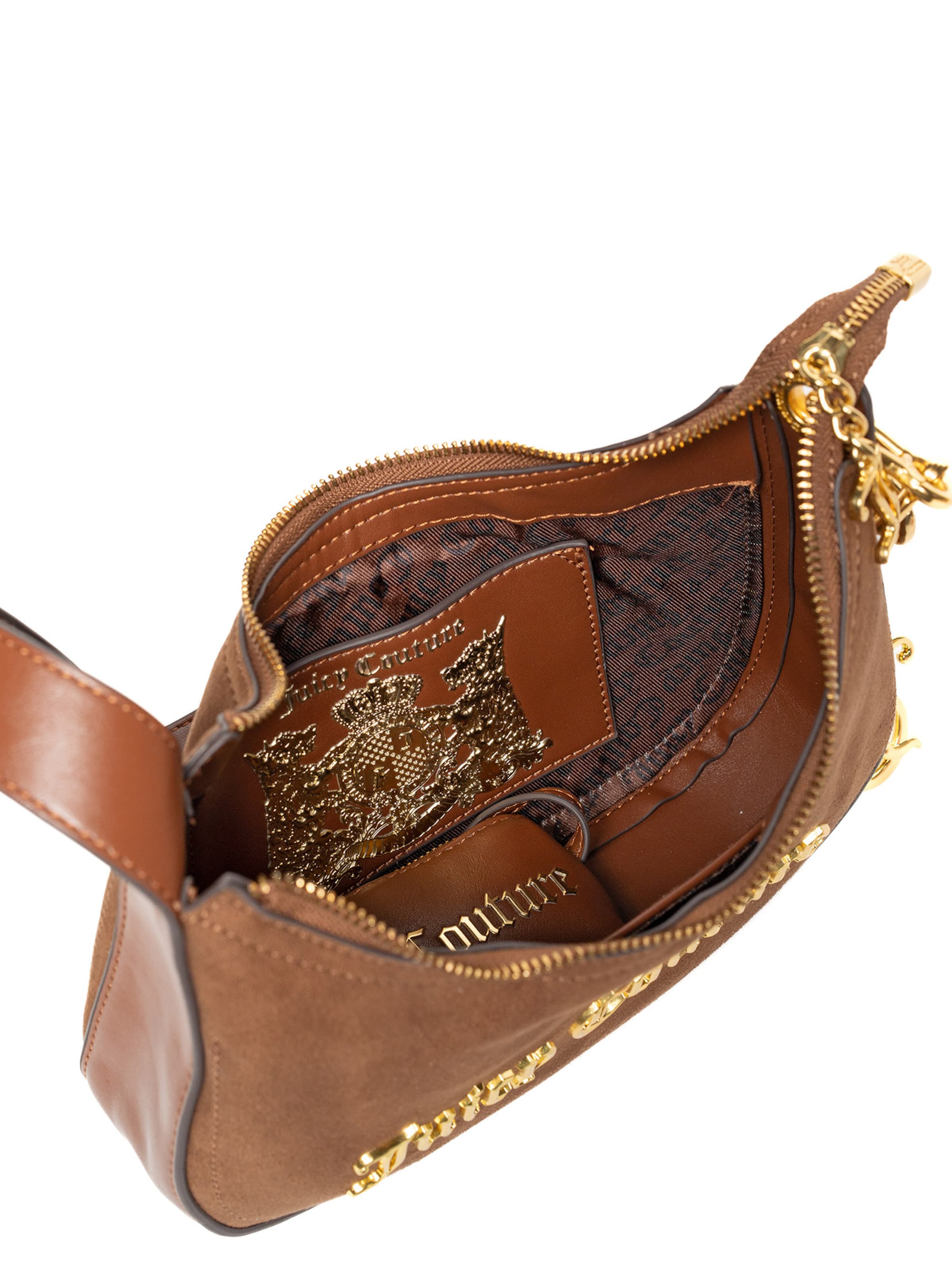 Borsa a mano di Juicy Couture in grigio