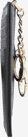 Braun Büffel Key Ring 'Asti' in Black