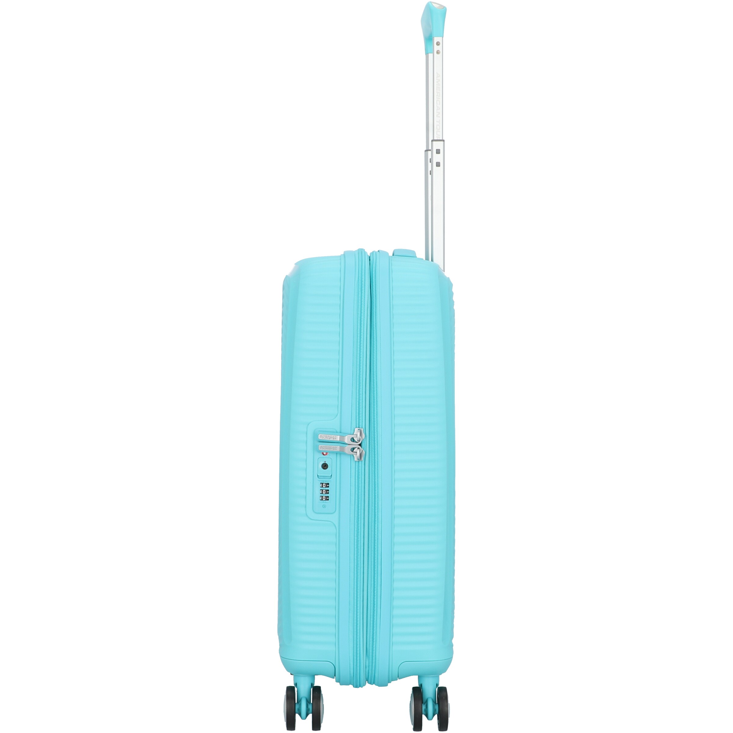 Valisette 'SoundBox' American Tourister en bleu