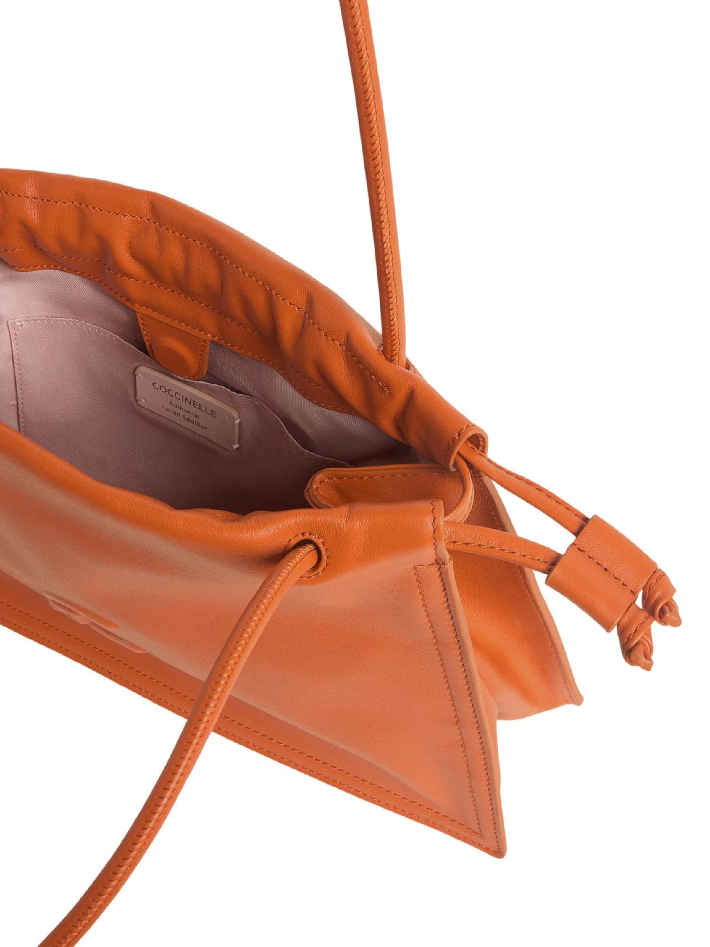 Coccinelle - Bolso de hombro 'COCCINELLE Dulse S26' en naranja