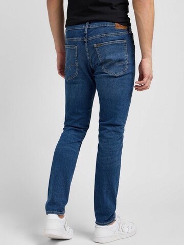 Slimfit Jeans 'Lee Luke East New York 112346319' di Lee in blu