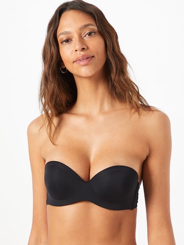 Invisible Soutien-gorge ETAM en noir