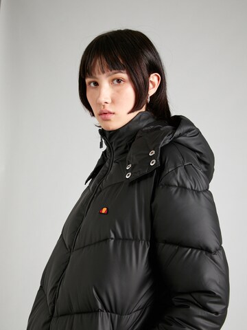 ELLESSE Płaszcz zimowy 'Cortese' w kolorze czarny