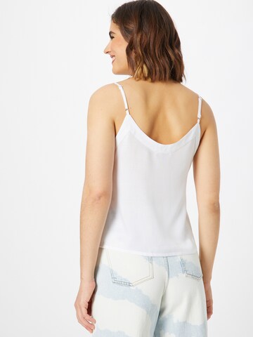 Camicia da donna 'Malina' di Hailys in bianco