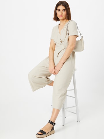 VERO MODA Jumpsuit 'JESMILO' in Beige