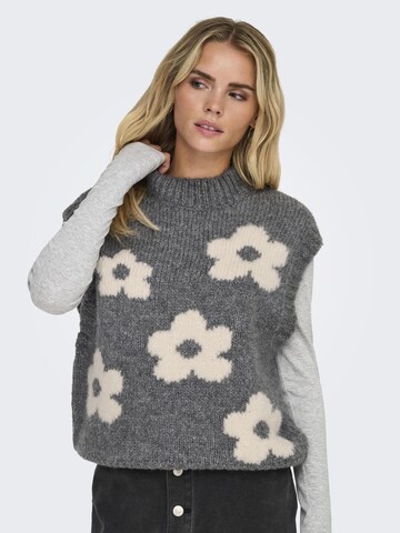 JDY - Jersey 'JDYKilian' en gris