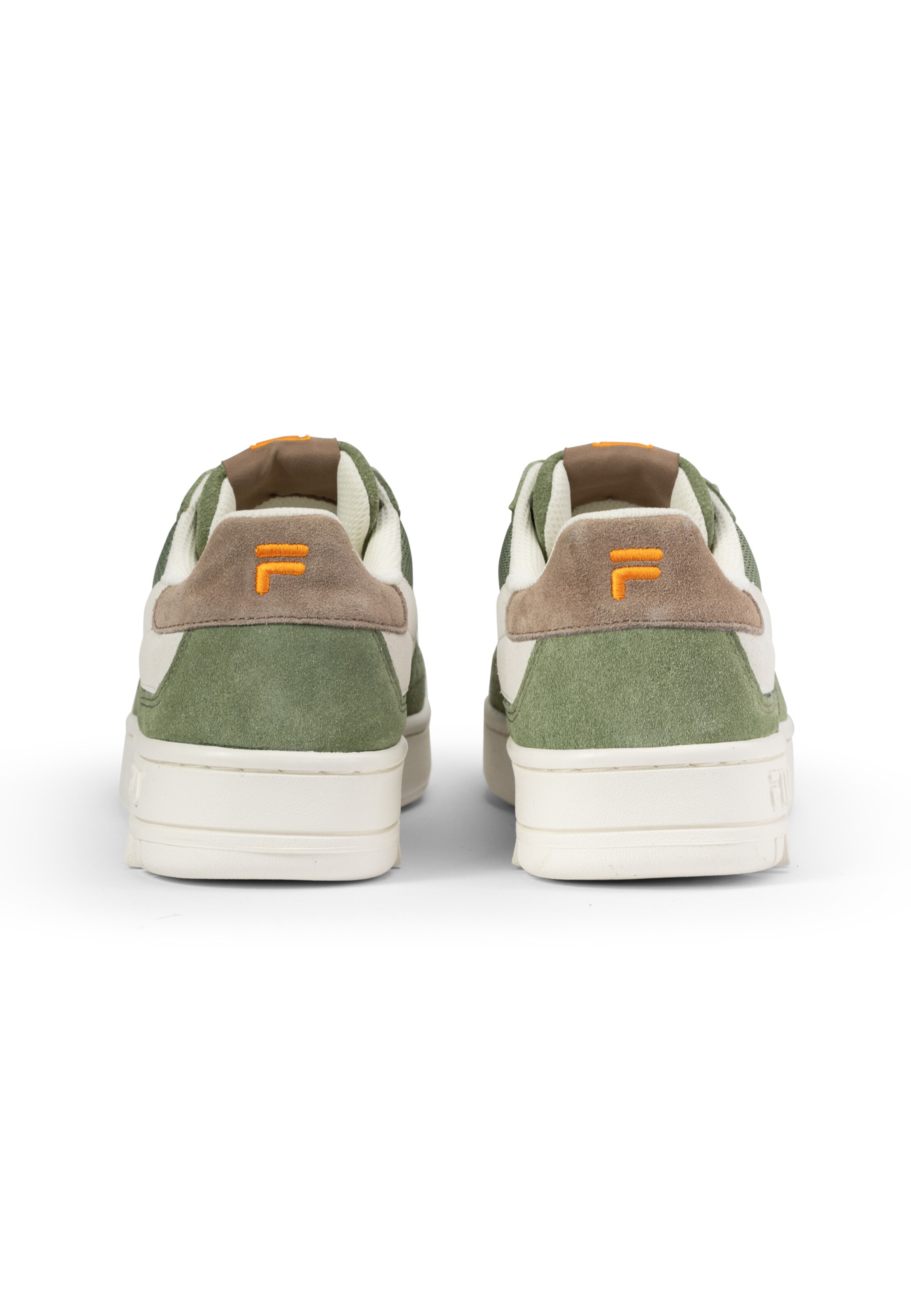 FILA Σνίκερ χαμηλό 'VENTUNO ' σε πράσινο