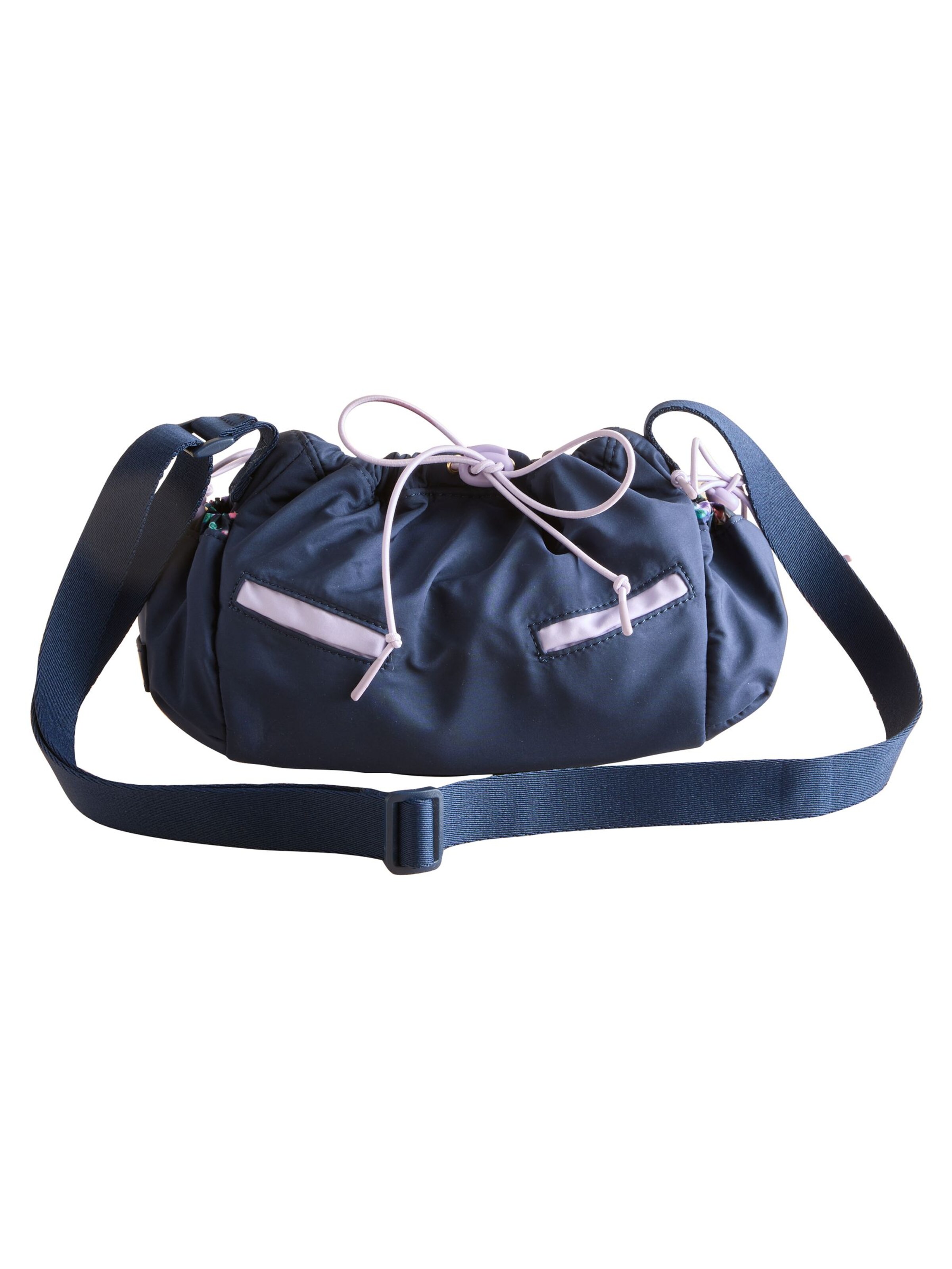 Cath KidstonTorba preko ramena - plava boja: prednji dio