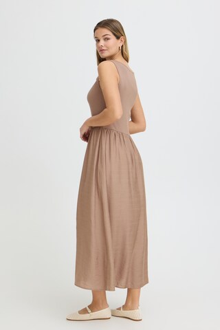 Fransa Kjole 'JUNDY' i beige