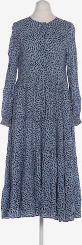 ZARA Kleid M in Blau: Vorderseite