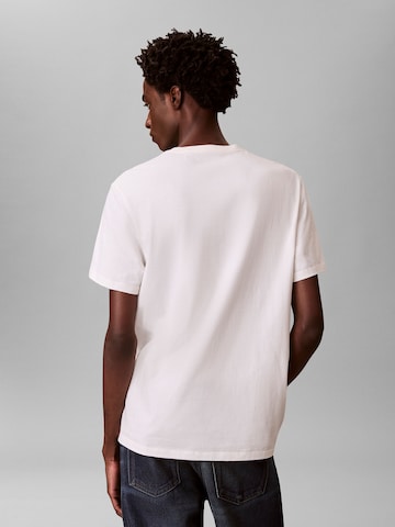 Calvin Klein Μπλουζάκι '30s' σε λευκό