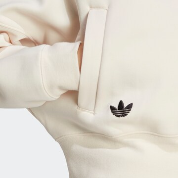 ADIDAS ORIGINALS Ζακέτα φούτερ 'Adicolor Neuclassics' σε μπεζ